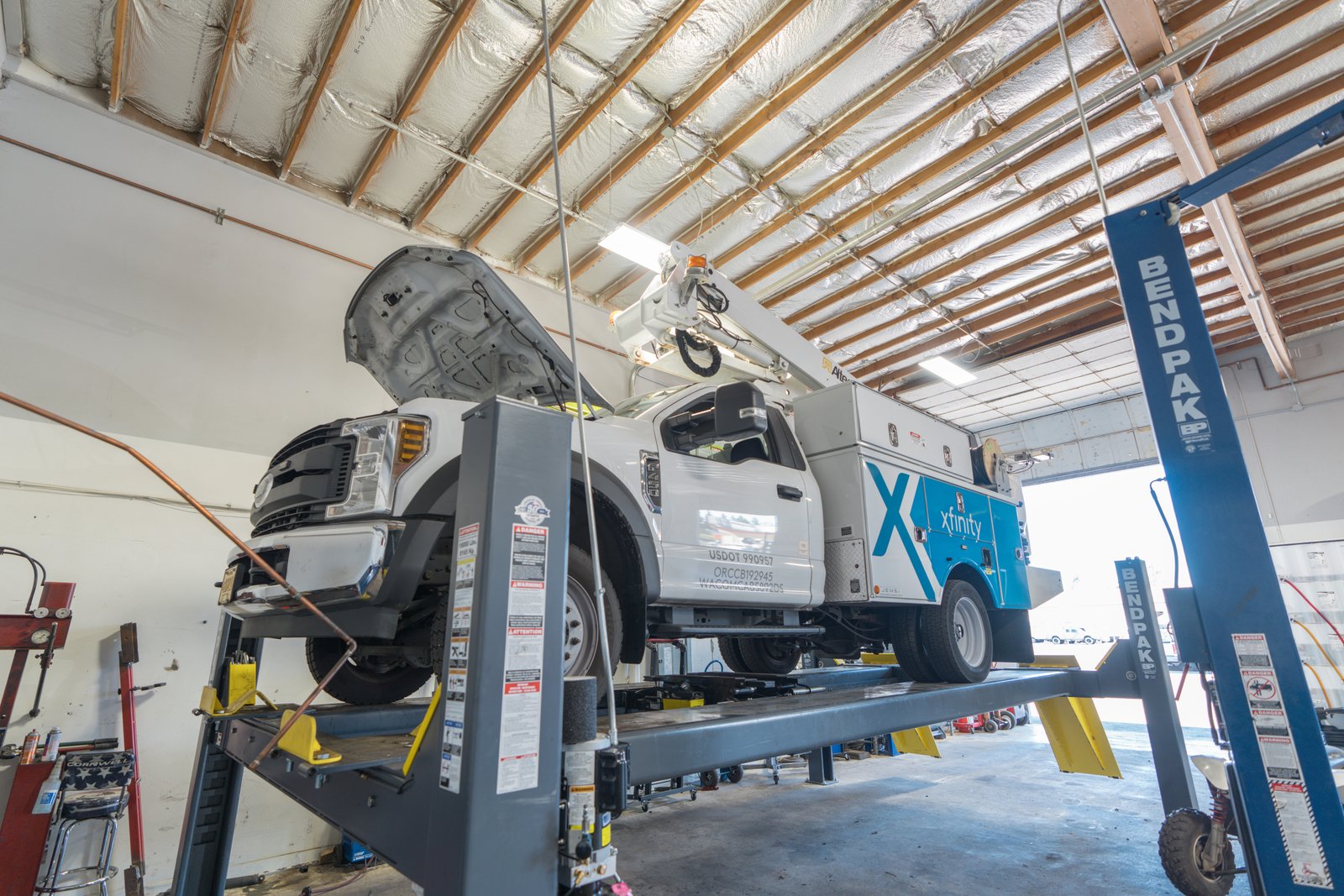 Fleet Maintenance